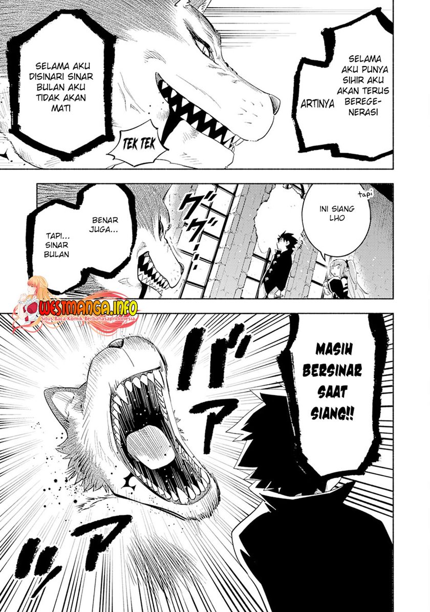 Halaman 34 dari Kono Sekai de Ore dake ga "Level Up" wo Shitteiru Chapter 5