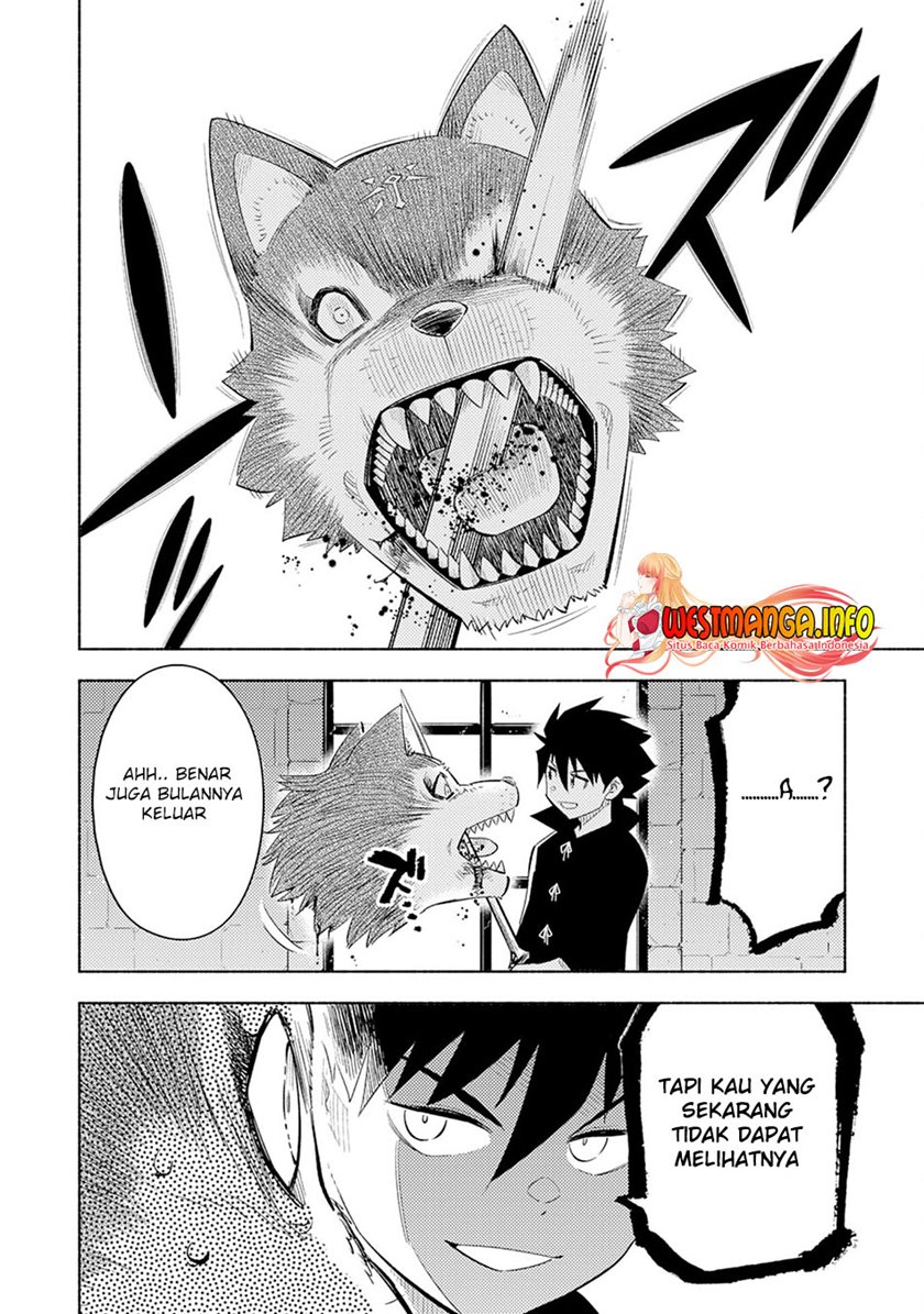 Halaman 35 dari Kono Sekai de Ore dake ga "Level Up" wo Shitteiru Chapter 5