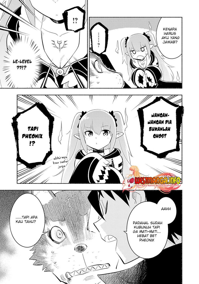Halaman 38 dari Kono Sekai de Ore dake ga "Level Up" wo Shitteiru Chapter 5
