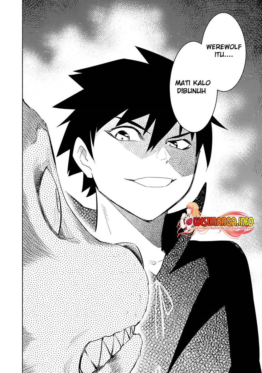 Halaman 39 dari Kono Sekai de Ore dake ga "Level Up" wo Shitteiru Chapter 5