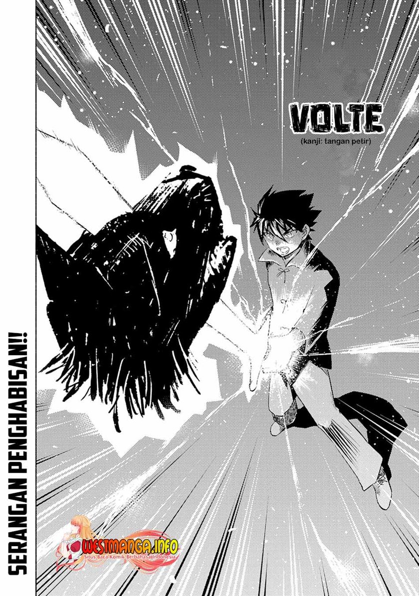 Halaman 41 dari Kono Sekai de Ore dake ga "Level Up" wo Shitteiru Chapter 5