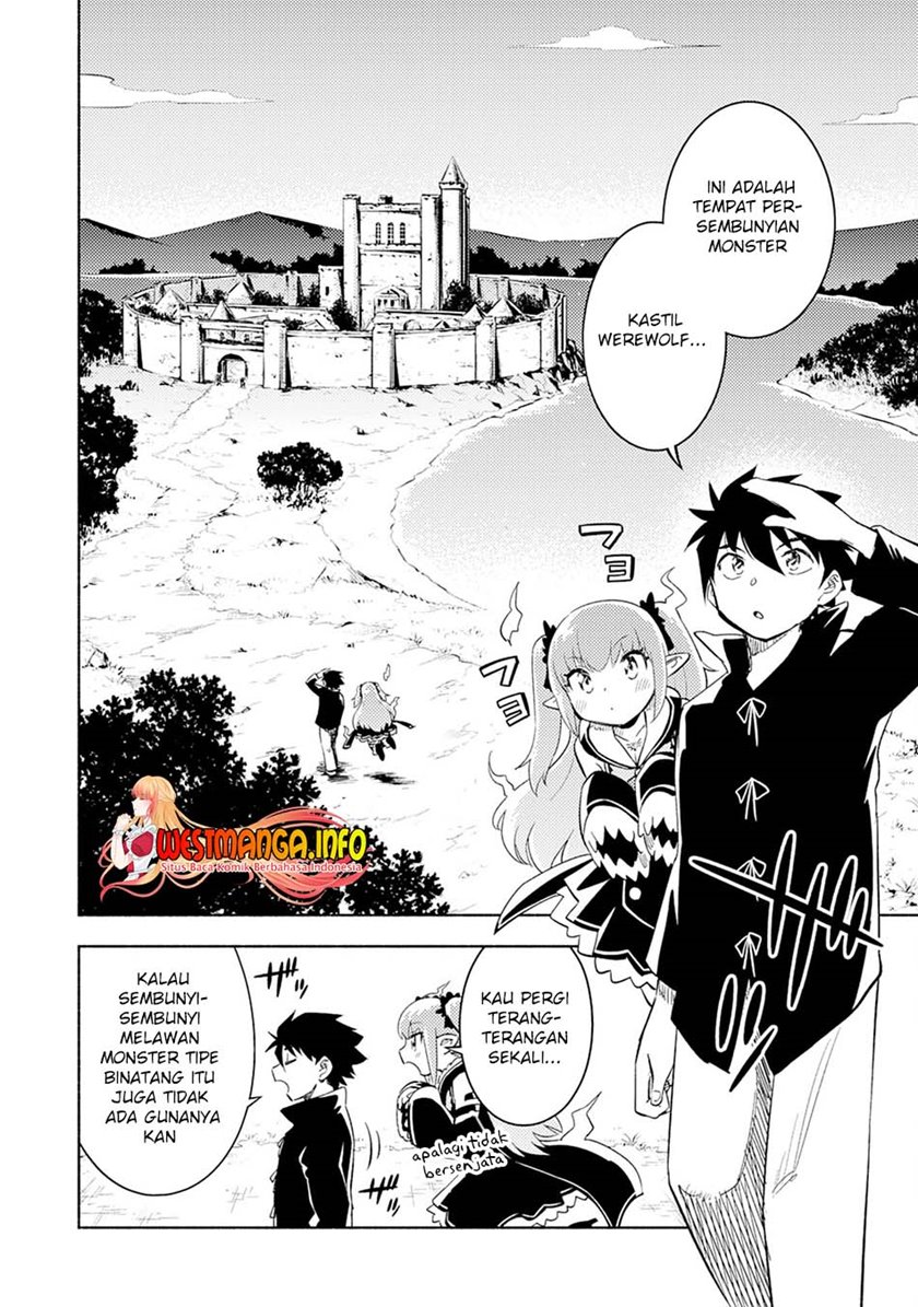 Halaman 5 dari Kono Sekai de Ore dake ga "Level Up" wo Shitteiru Chapter 5
