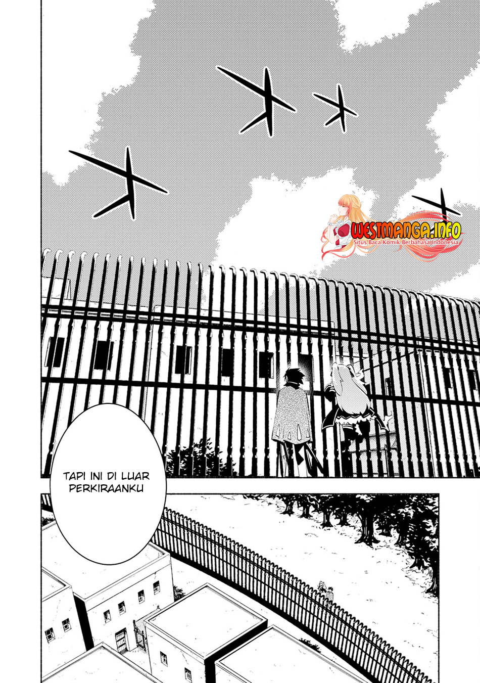 Halaman 29 dari Kono Sekai de Ore dake ga "Level Up" wo Shitteiru Chapter 6