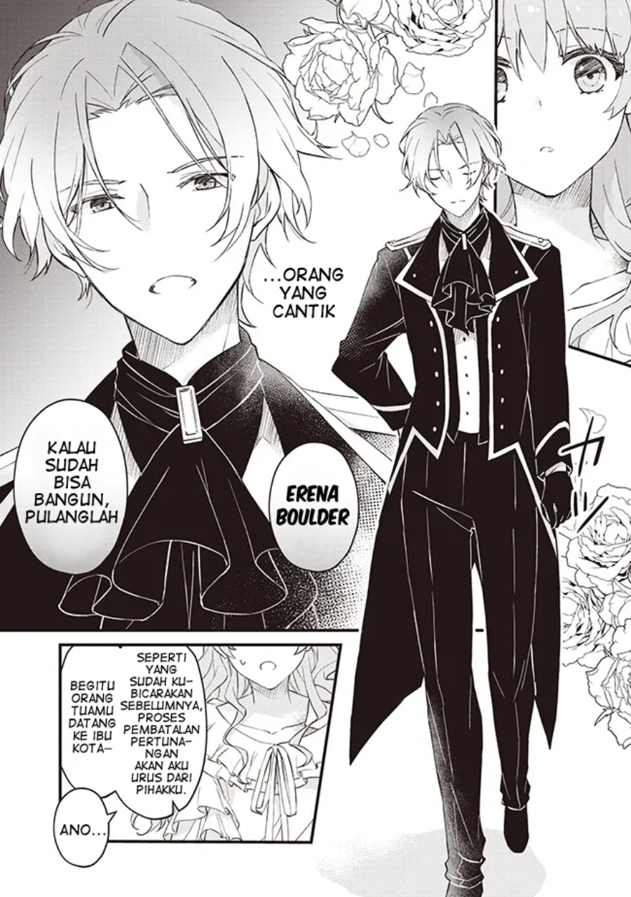 Halaman 10 dari Konyaku Haki made 10-Nikkan Chapter 1