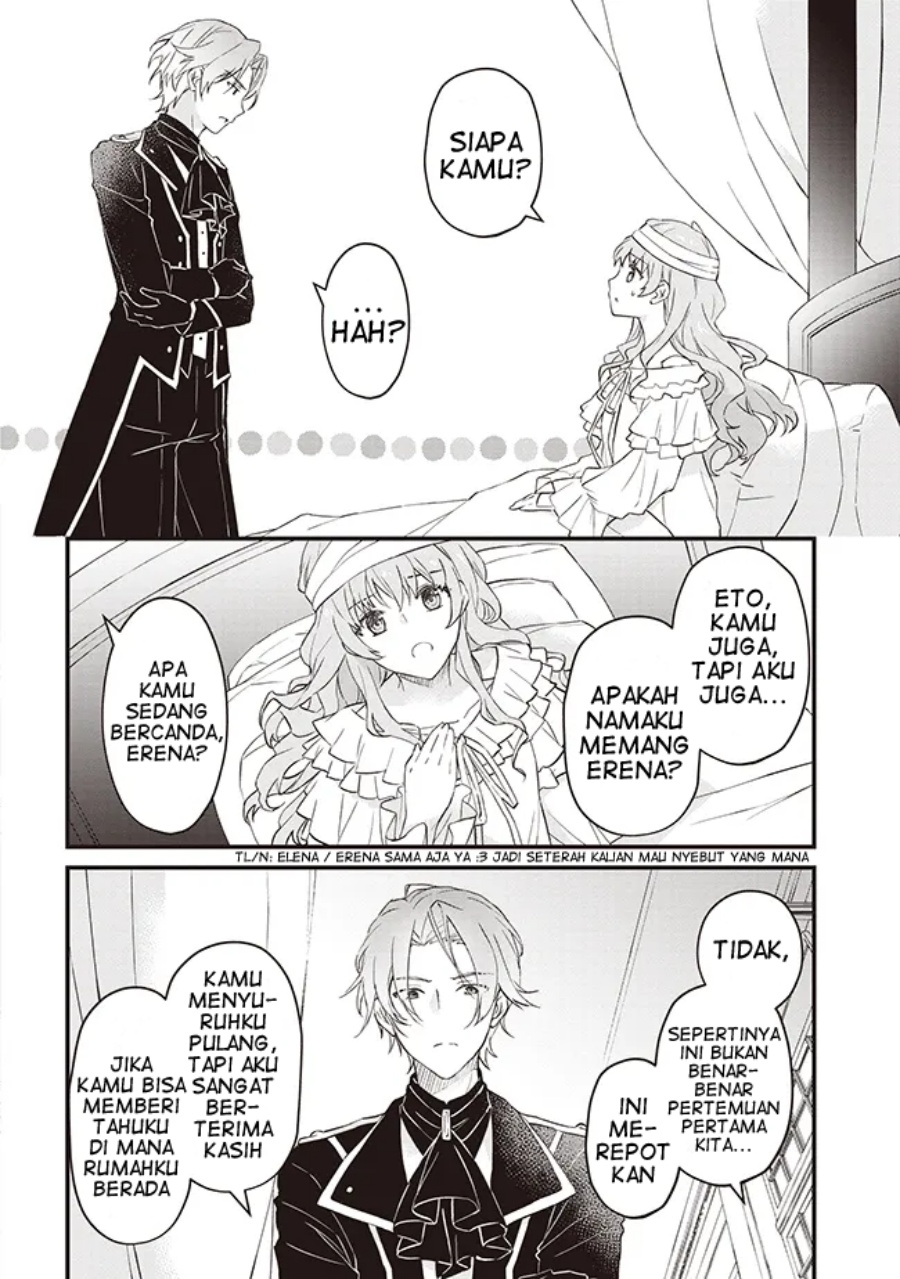 Halaman 11 dari Konyaku Haki made 10-Nikkan Chapter 1