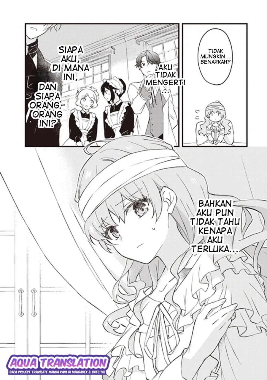 Halaman 12 dari Konyaku Haki made 10-Nikkan Chapter 1