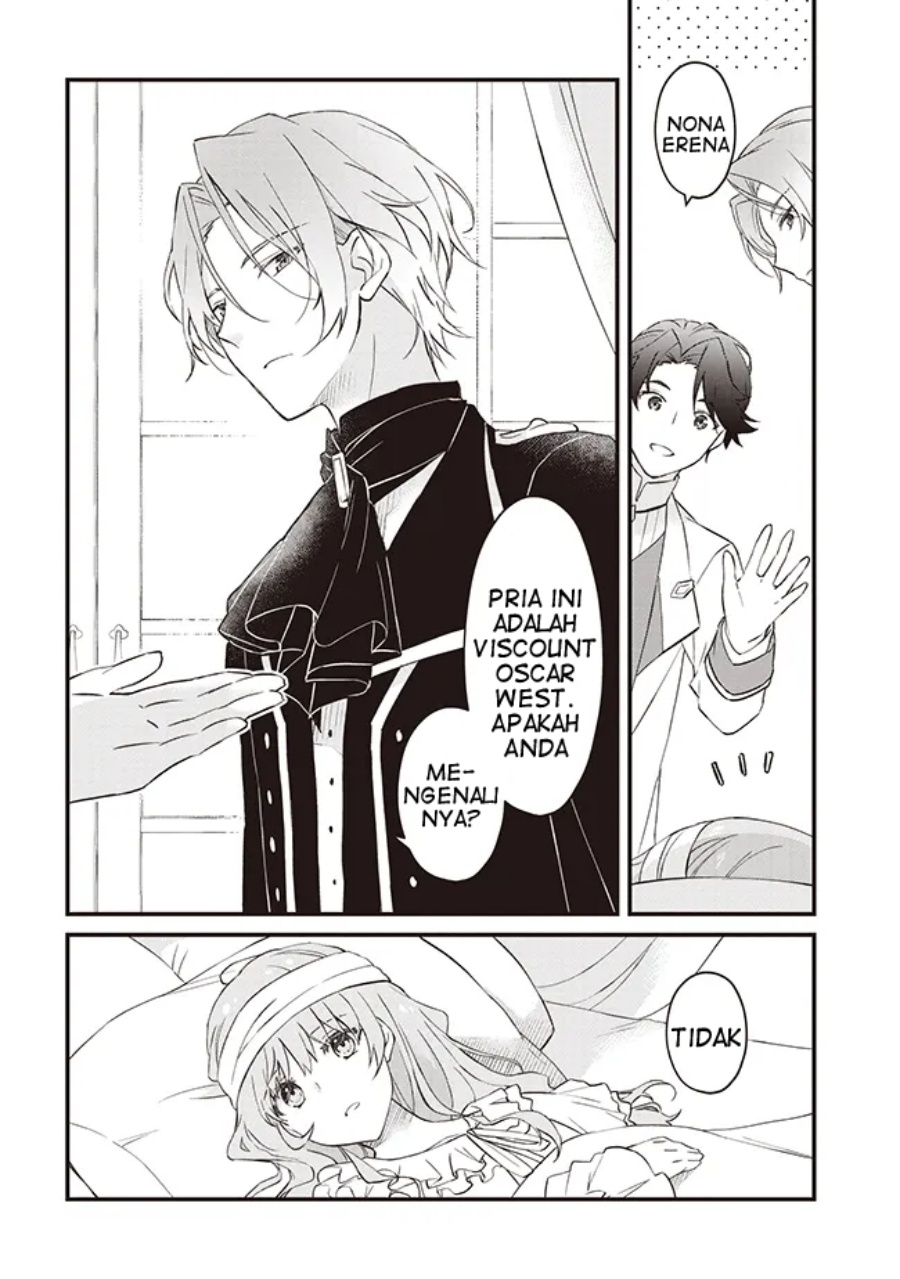 Halaman 15 dari Konyaku Haki made 10-Nikkan Chapter 1