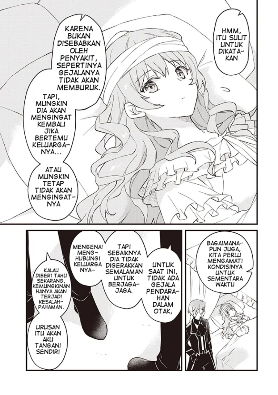 Halaman 20 dari Konyaku Haki made 10-Nikkan Chapter 1