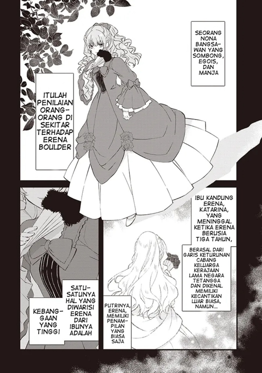 Halaman 23 dari Konyaku Haki made 10-Nikkan Chapter 1