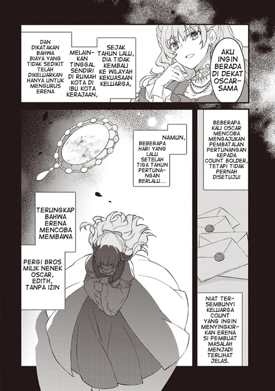 Halaman 25 dari Konyaku Haki made 10-Nikkan Chapter 1