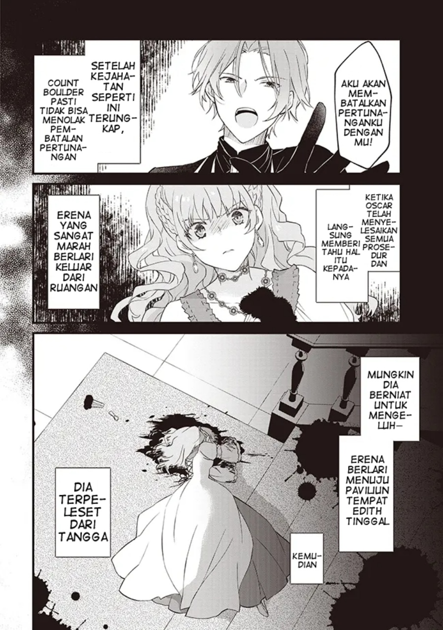 Halaman 27 dari Konyaku Haki made 10-Nikkan Chapter 1
