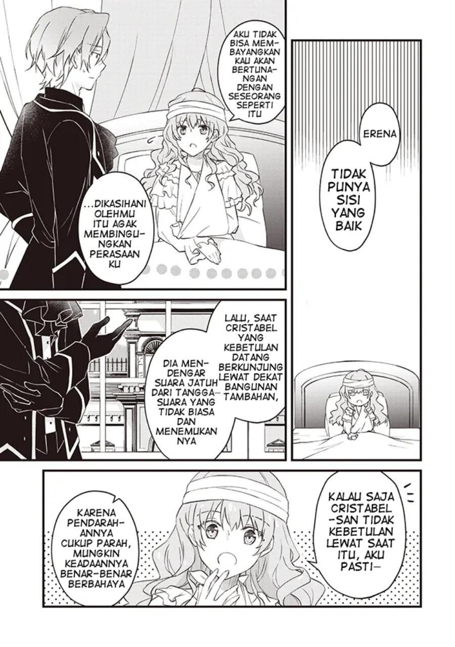 Halaman 28 dari Konyaku Haki made 10-Nikkan Chapter 1
