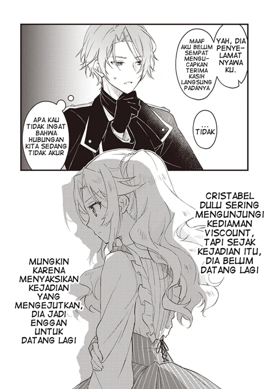 Halaman 29 dari Konyaku Haki made 10-Nikkan Chapter 1