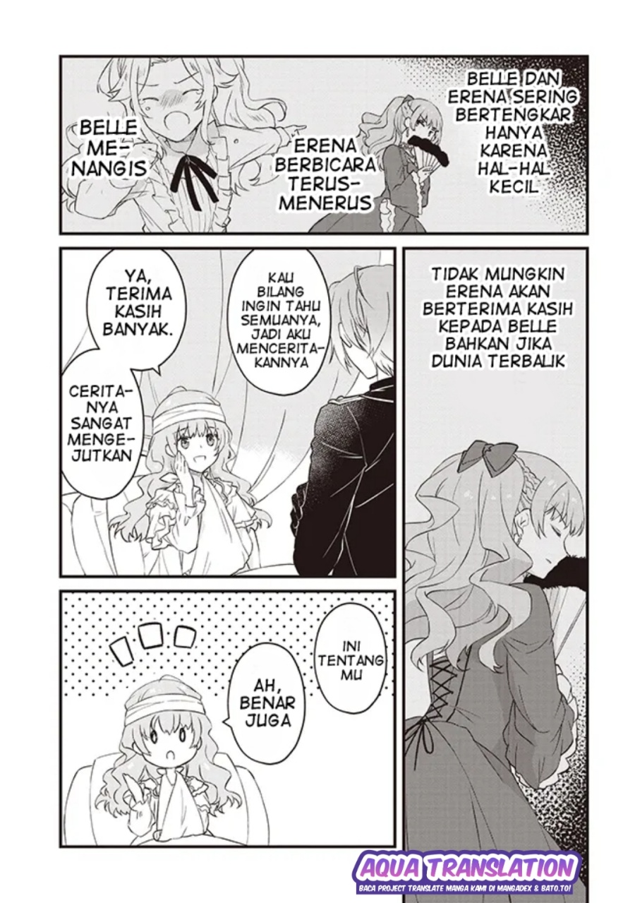 Halaman 30 dari Konyaku Haki made 10-Nikkan Chapter 1