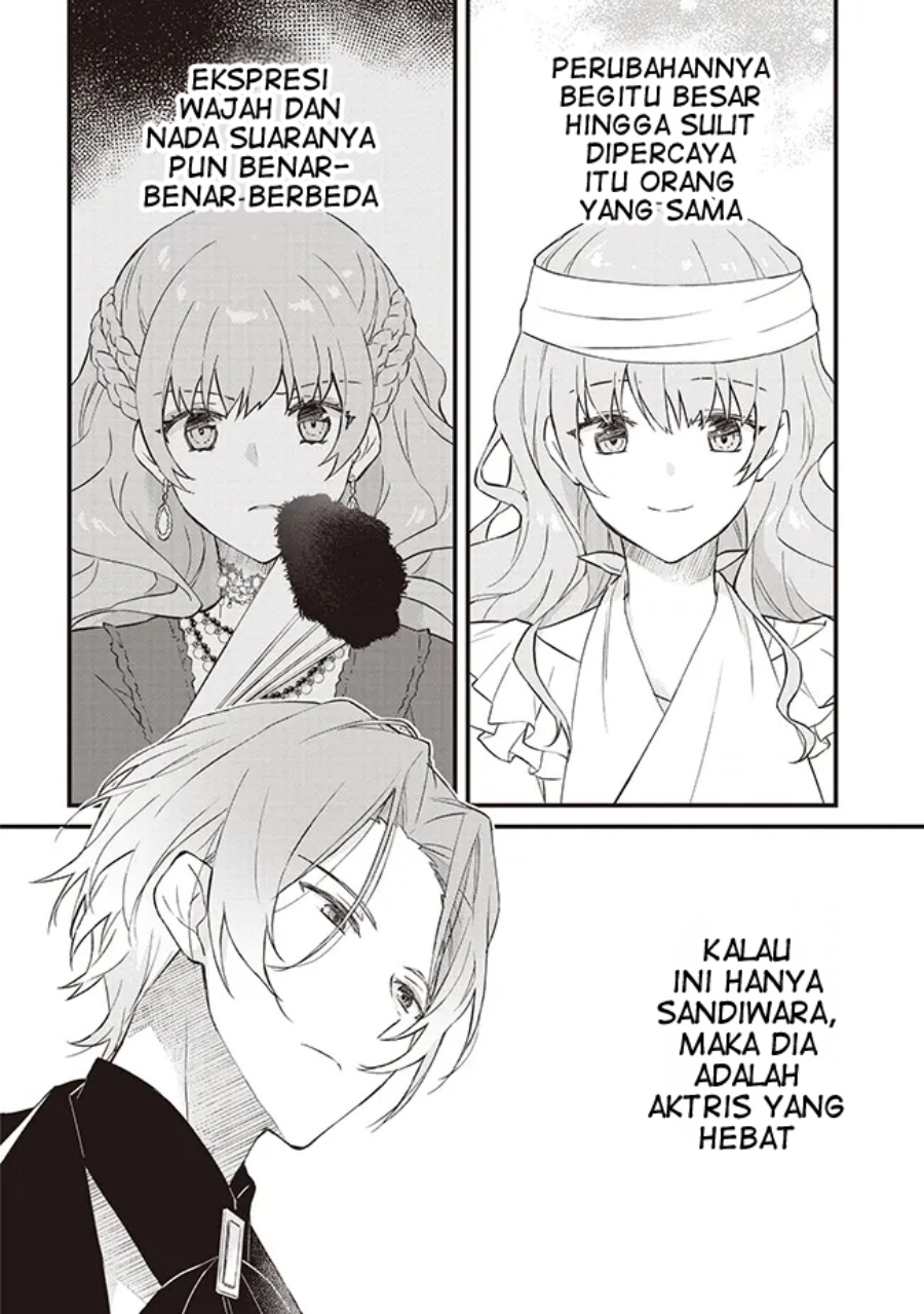 Halaman 31 dari Konyaku Haki made 10-Nikkan Chapter 1