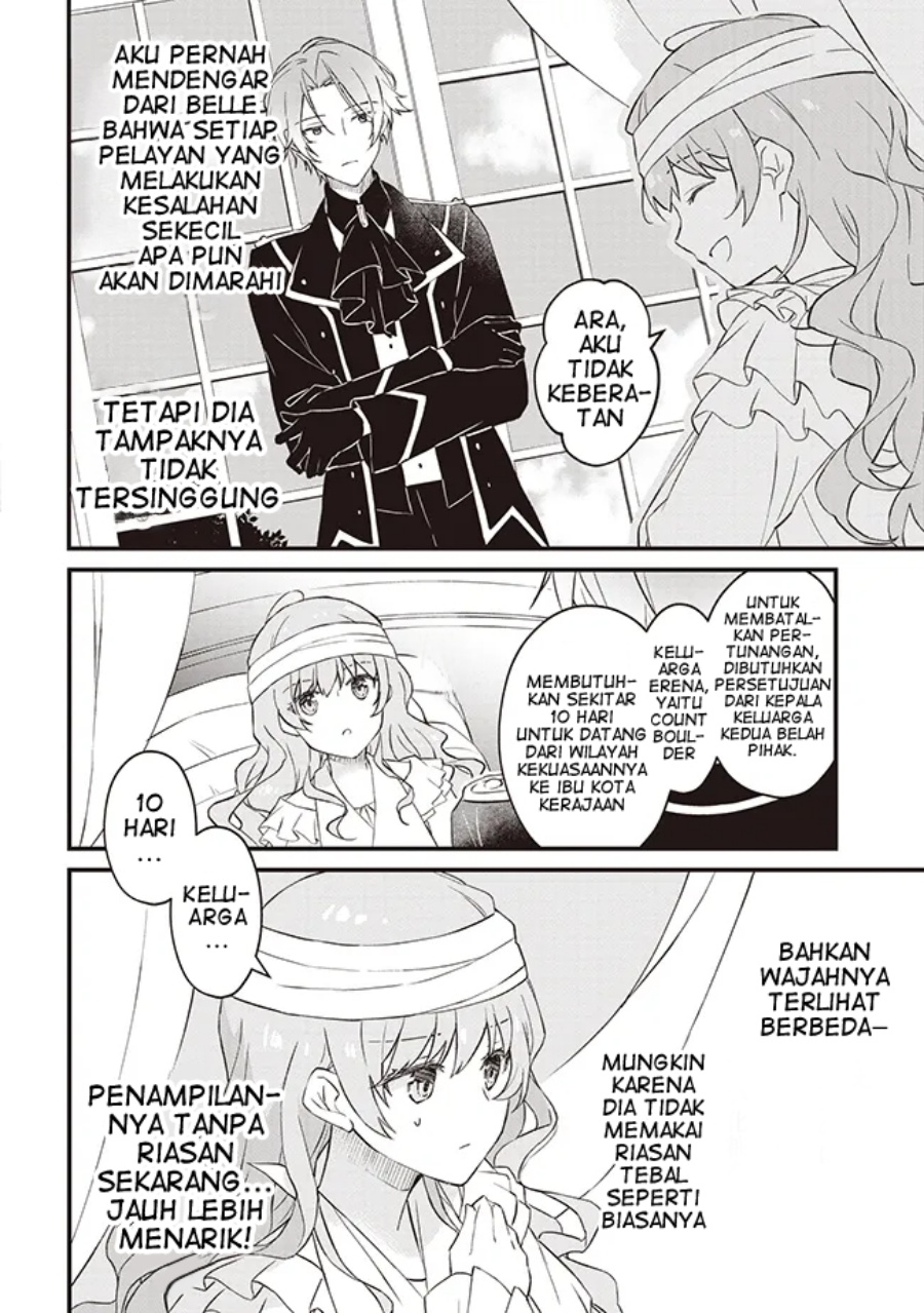 Halaman 35 dari Konyaku Haki made 10-Nikkan Chapter 1