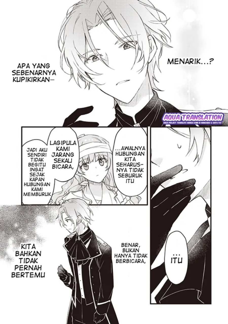 Halaman 36 dari Konyaku Haki made 10-Nikkan Chapter 1