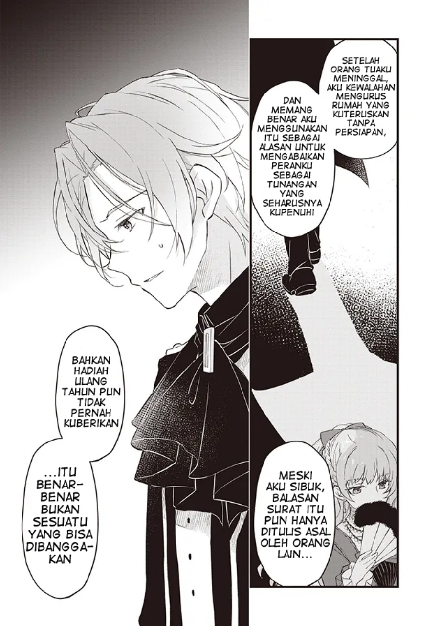 Halaman 37 dari Konyaku Haki made 10-Nikkan Chapter 1