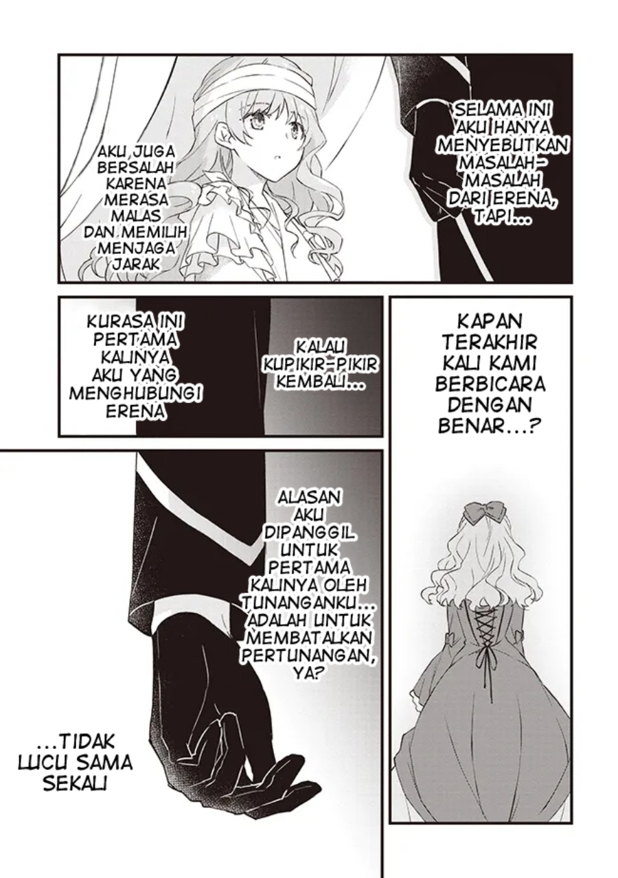 Halaman 38 dari Konyaku Haki made 10-Nikkan Chapter 1