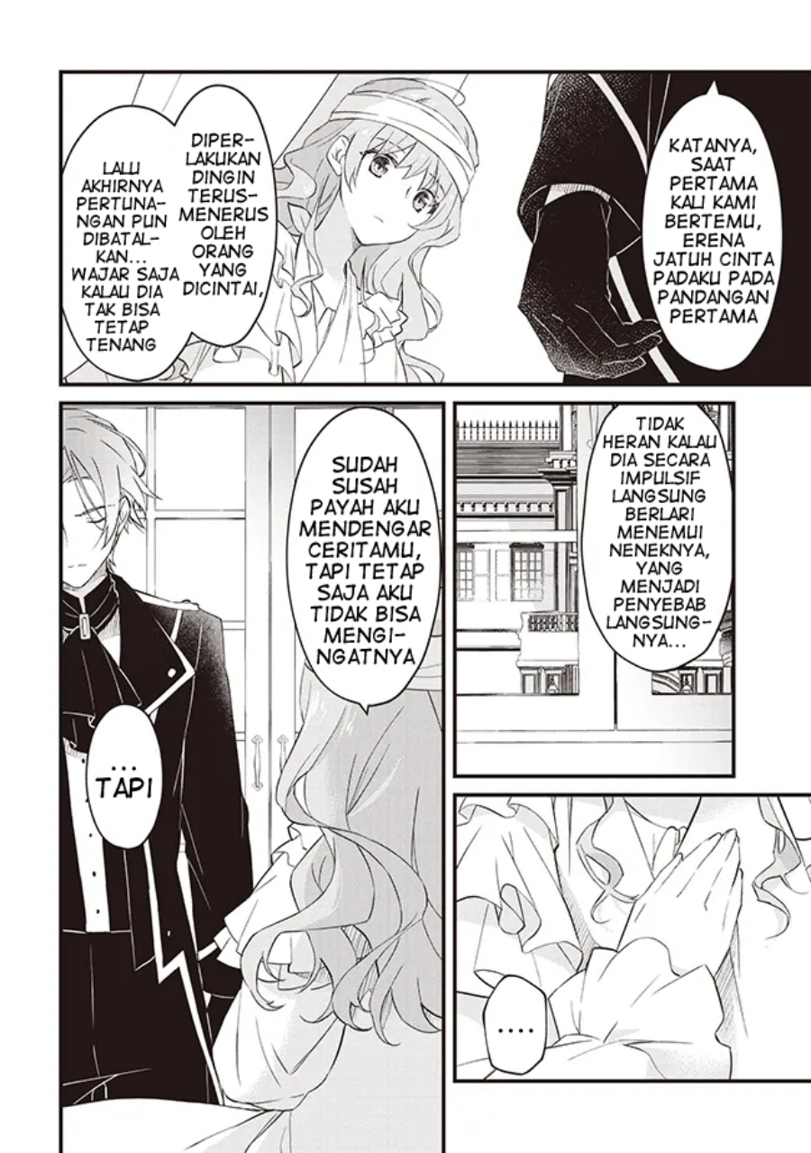 Halaman 39 dari Konyaku Haki made 10-Nikkan Chapter 1