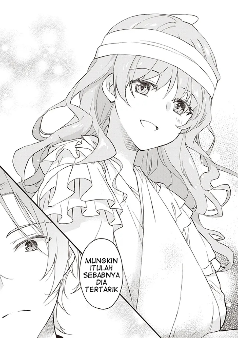 Halaman 42 dari Konyaku Haki made 10-Nikkan Chapter 1
