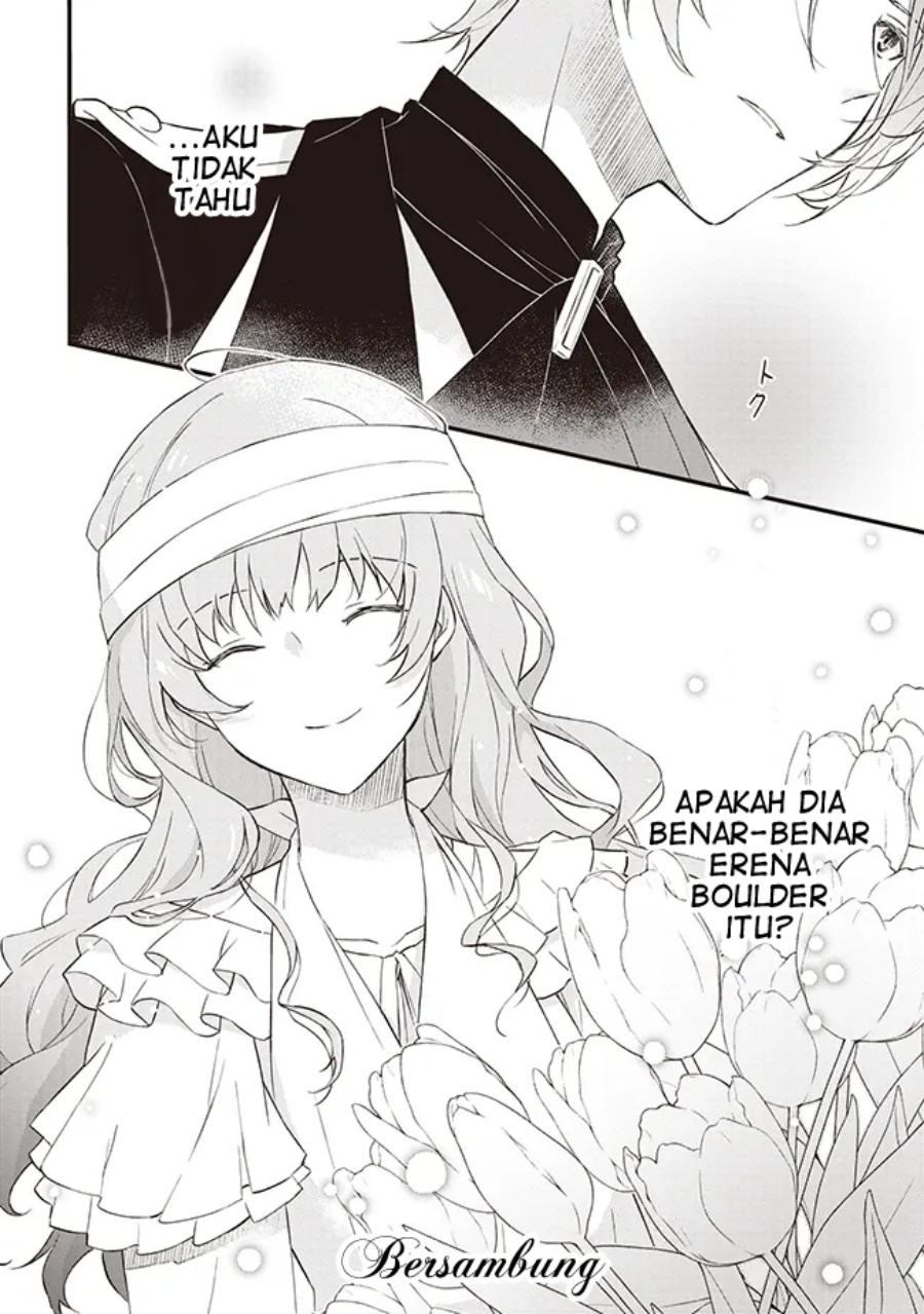 Halaman 43 dari Konyaku Haki made 10-Nikkan Chapter 1