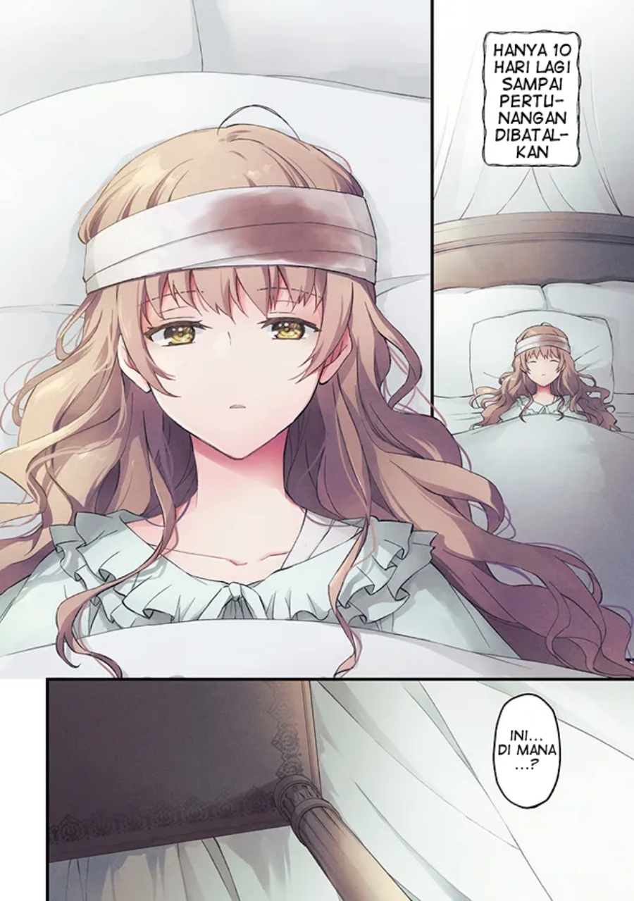 Halaman 5 dari Konyaku Haki made 10-Nikkan Chapter 1