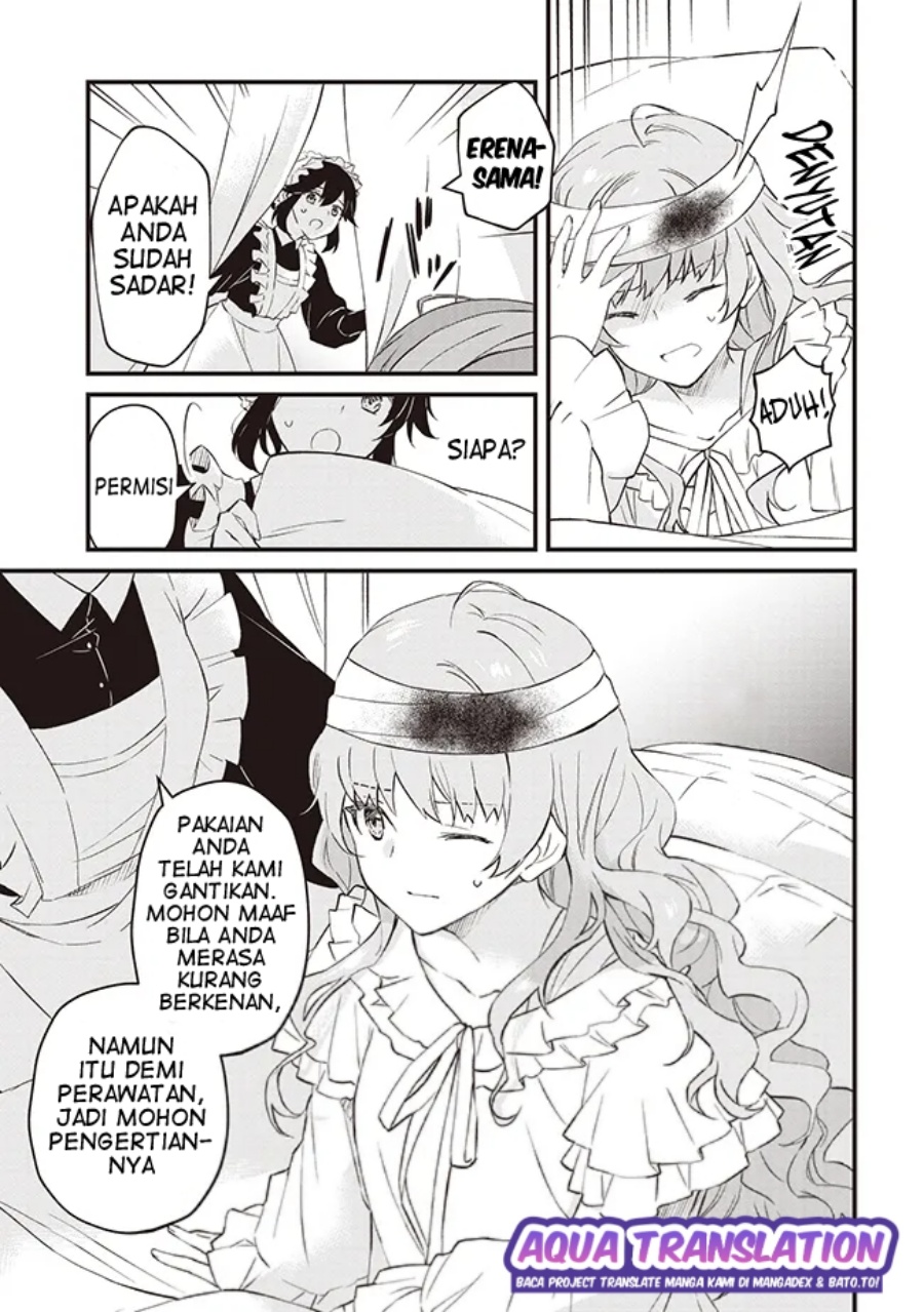 Halaman 6 dari Konyaku Haki made 10-Nikkan Chapter 1