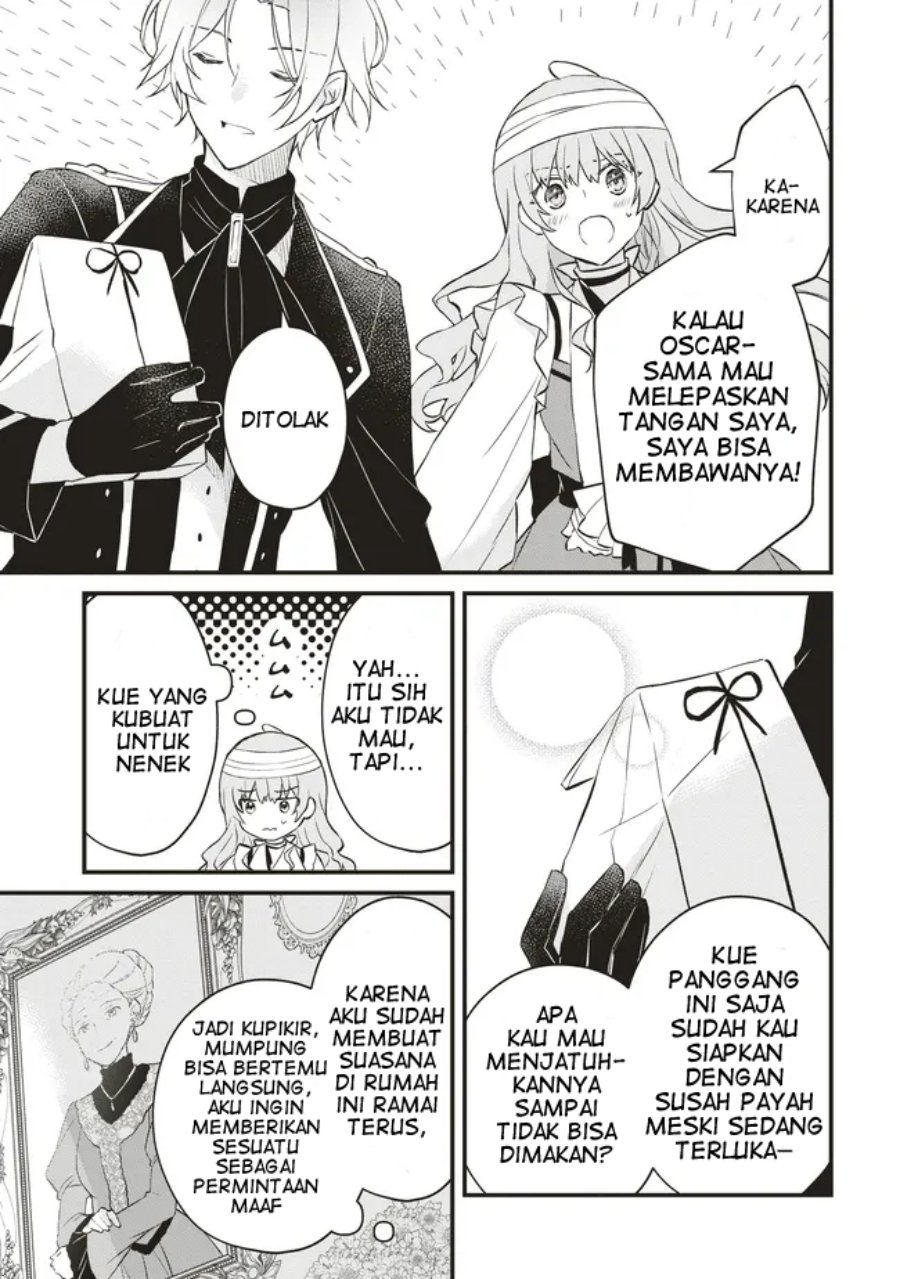 Halaman 10 dari Konyaku Haki made 10-Nikkan Chapter 6