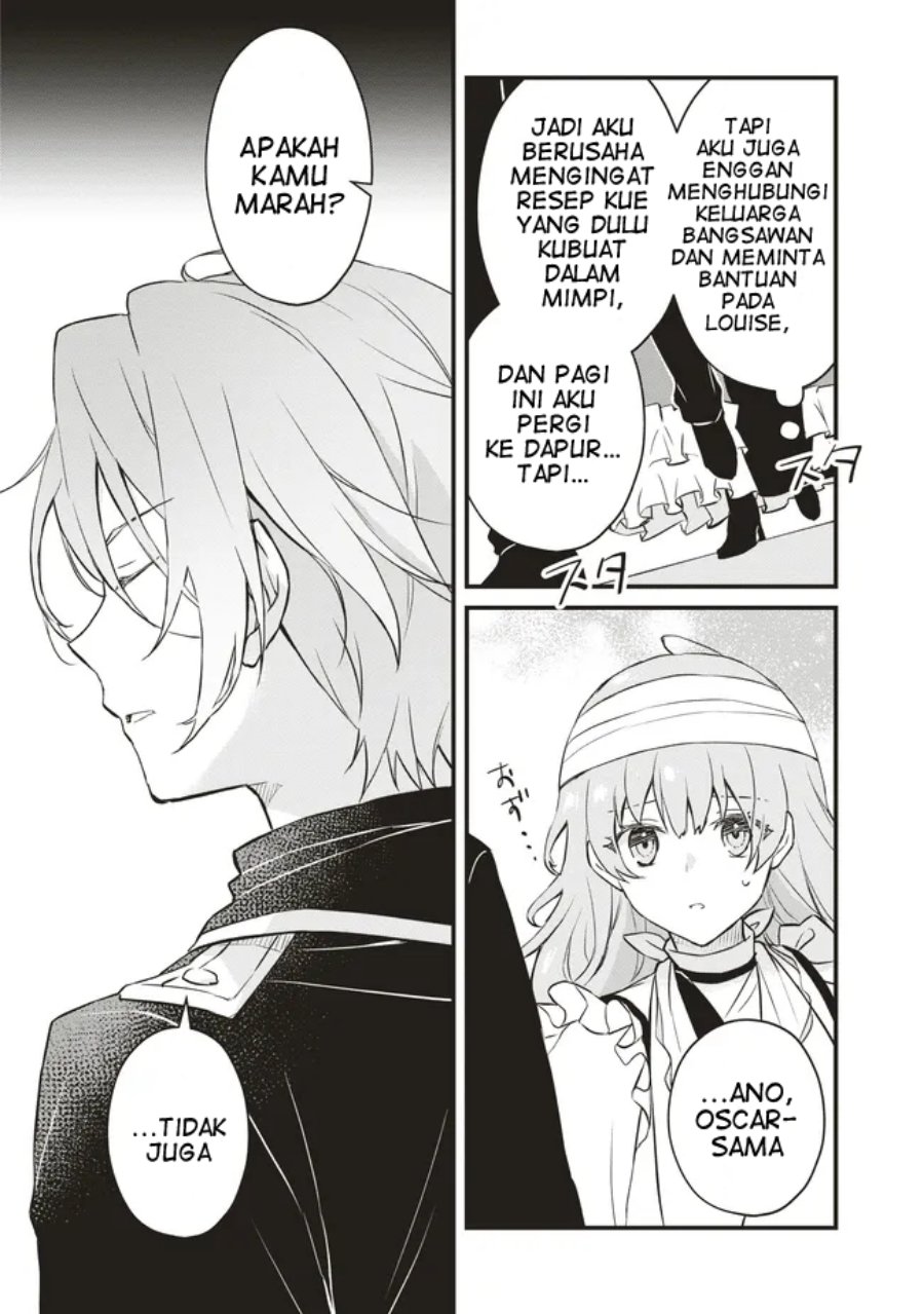 Halaman 11 dari Konyaku Haki made 10-Nikkan Chapter 6