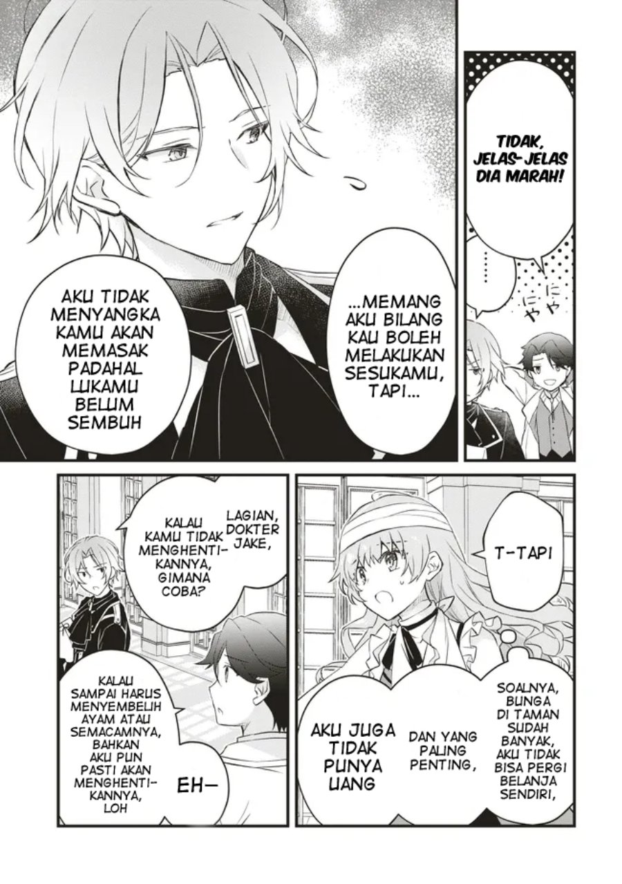 Halaman 12 dari Konyaku Haki made 10-Nikkan Chapter 6