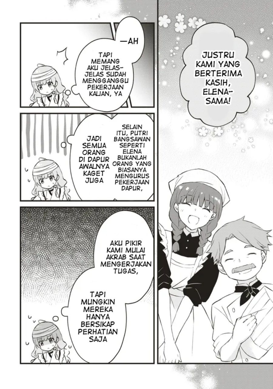 Halaman 15 dari Konyaku Haki made 10-Nikkan Chapter 6