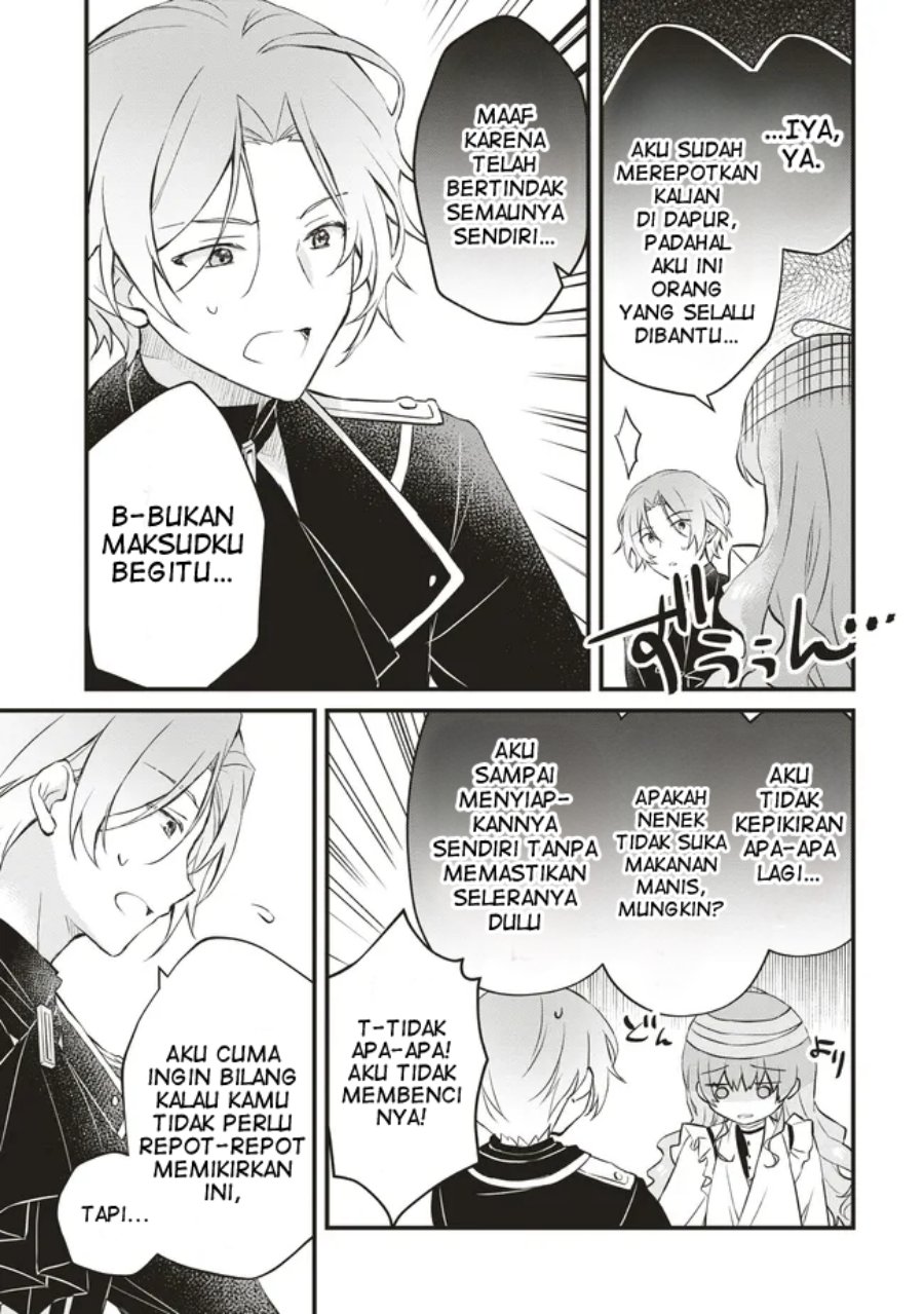 Halaman 16 dari Konyaku Haki made 10-Nikkan Chapter 6