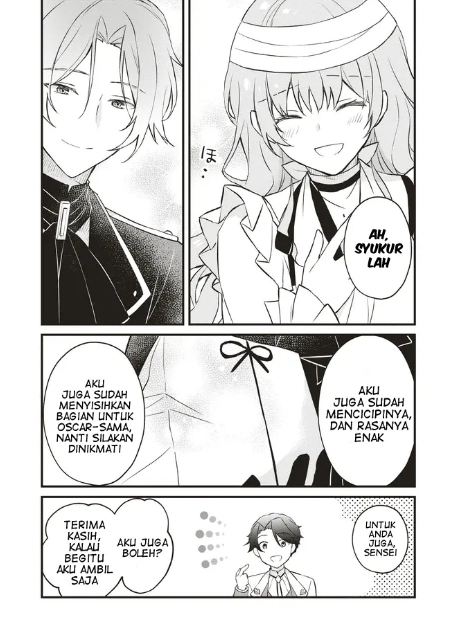 Halaman 18 dari Konyaku Haki made 10-Nikkan Chapter 6
