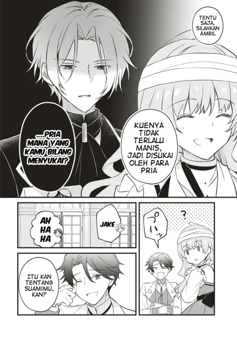 Halaman 19 dari Konyaku Haki made 10-Nikkan Chapter 6