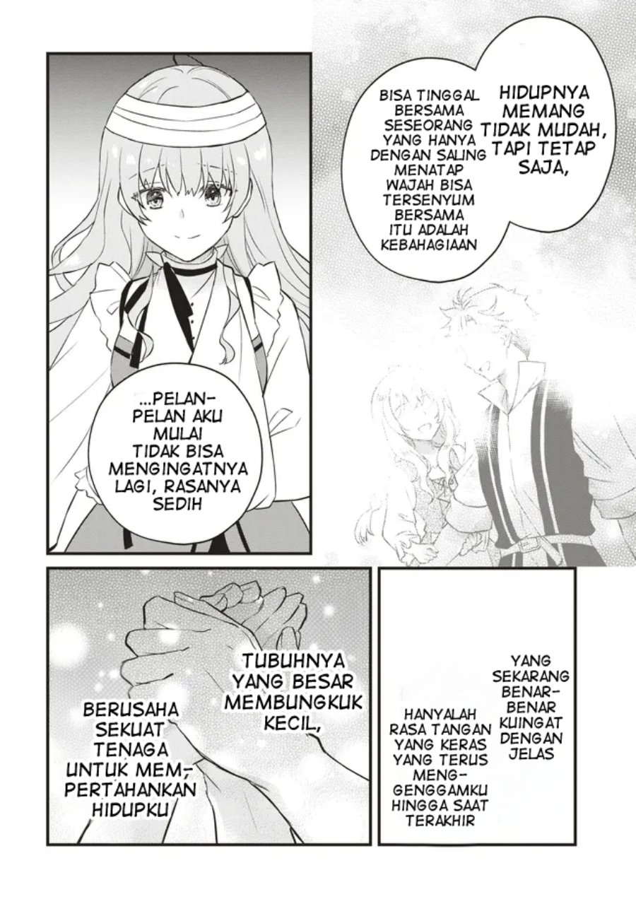 Halaman 21 dari Konyaku Haki made 10-Nikkan Chapter 6