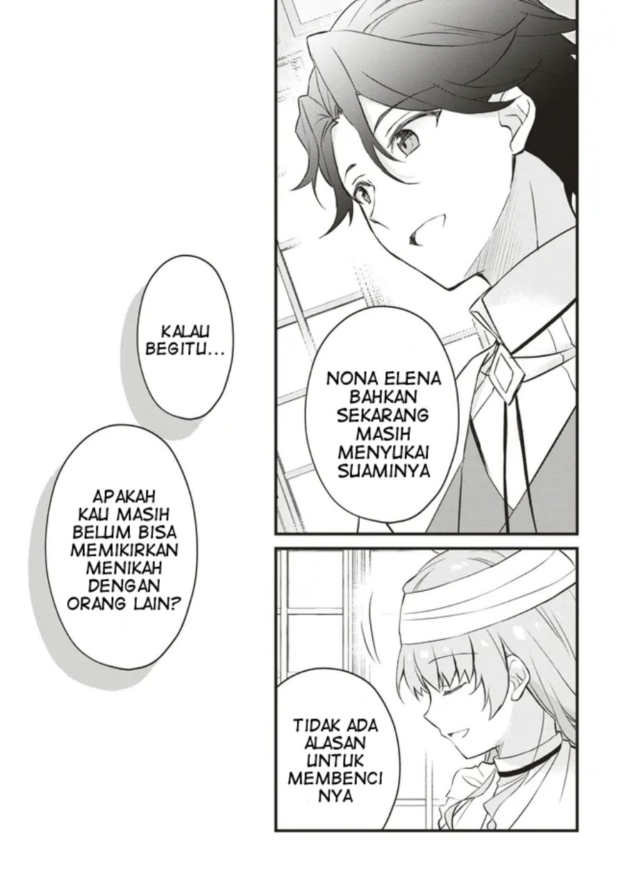 Halaman 22 dari Konyaku Haki made 10-Nikkan Chapter 6