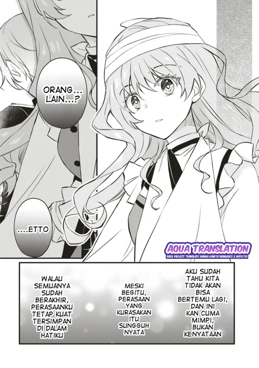 Halaman 23 dari Konyaku Haki made 10-Nikkan Chapter 6
