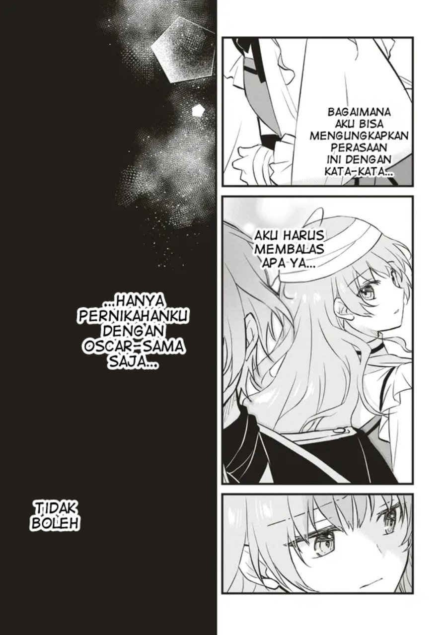 Halaman 24 dari Konyaku Haki made 10-Nikkan Chapter 6