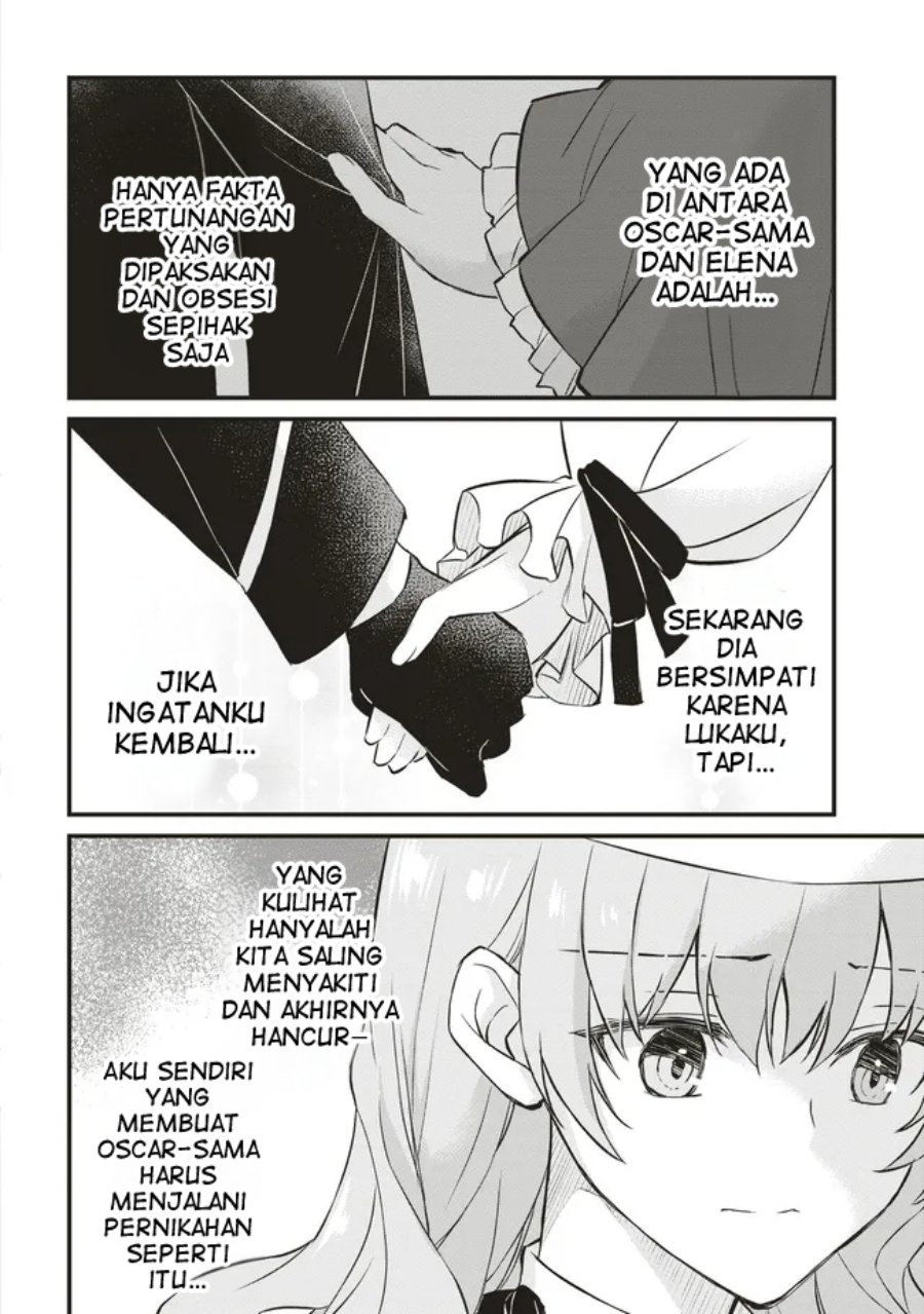 Halaman 25 dari Konyaku Haki made 10-Nikkan Chapter 6