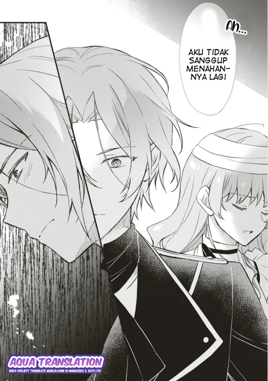 Halaman 26 dari Konyaku Haki made 10-Nikkan Chapter 6