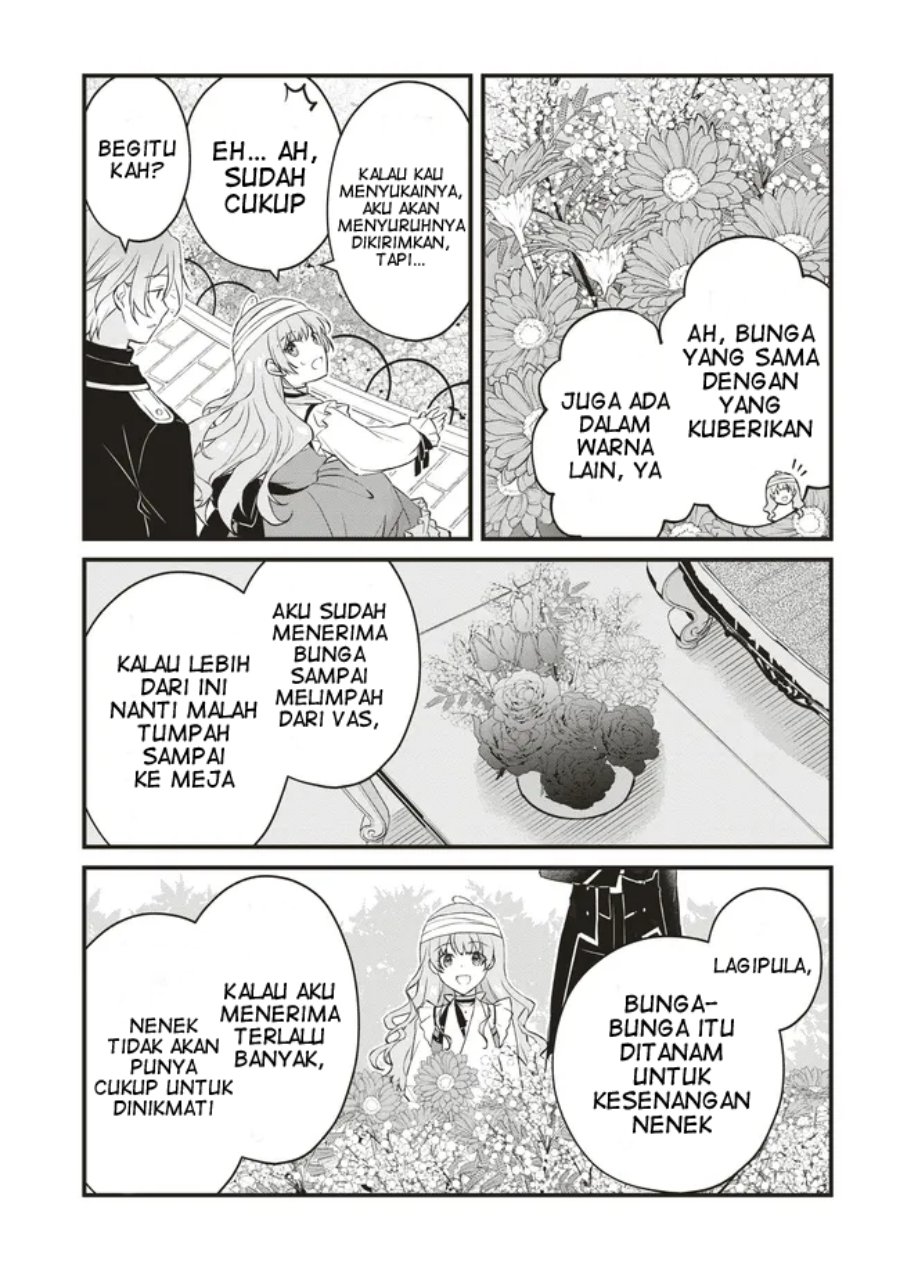 Halaman 28 dari Konyaku Haki made 10-Nikkan Chapter 6