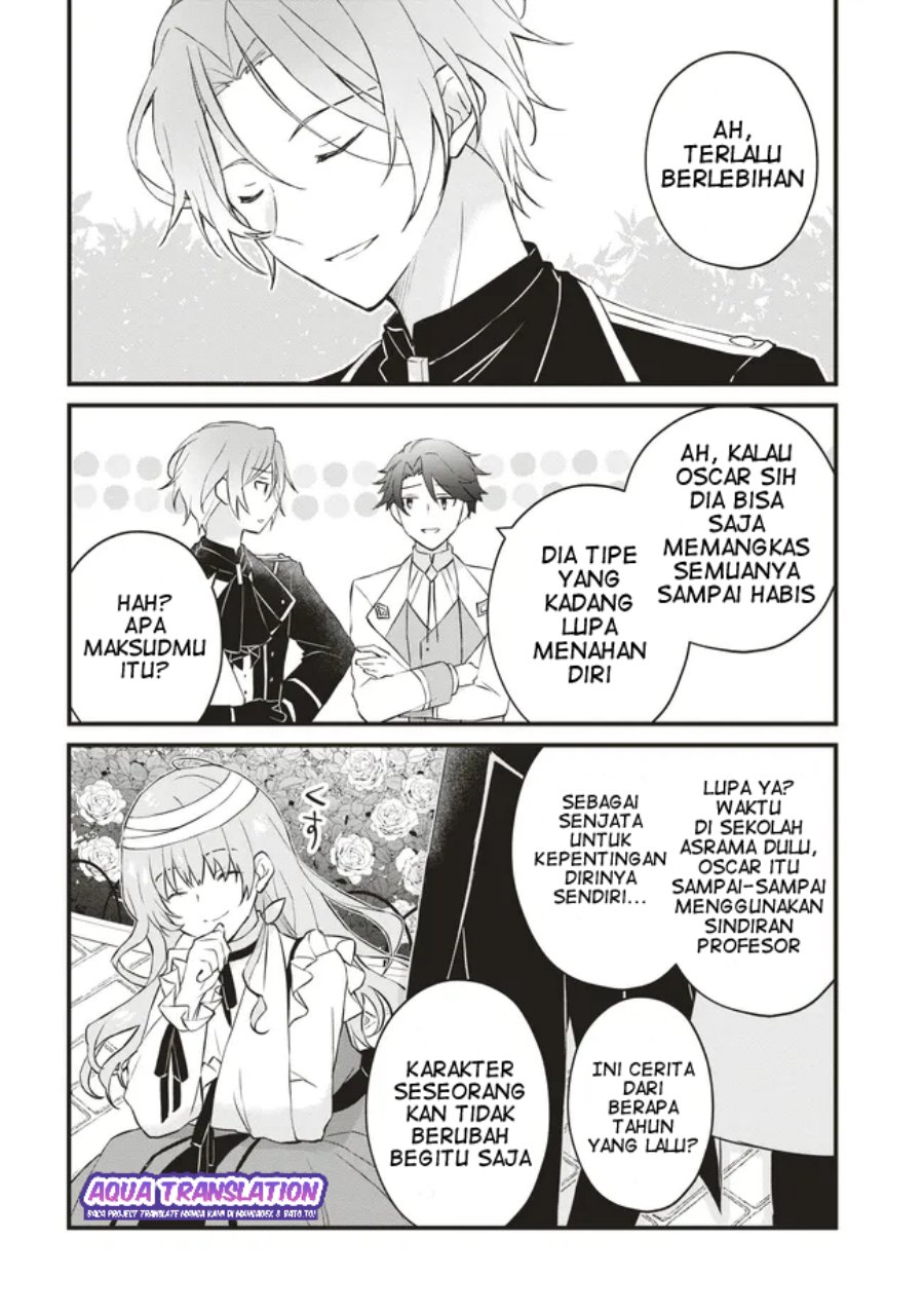 Halaman 29 dari Konyaku Haki made 10-Nikkan Chapter 6