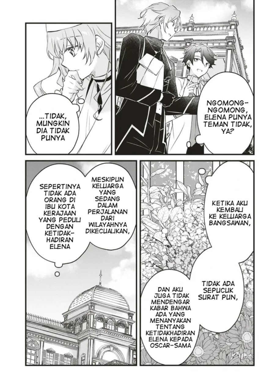 Halaman 30 dari Konyaku Haki made 10-Nikkan Chapter 6