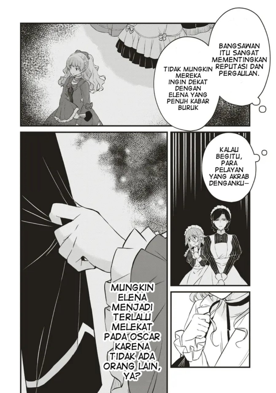 Halaman 31 dari Konyaku Haki made 10-Nikkan Chapter 6