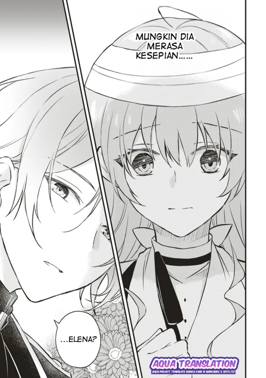Halaman 32 dari Konyaku Haki made 10-Nikkan Chapter 6