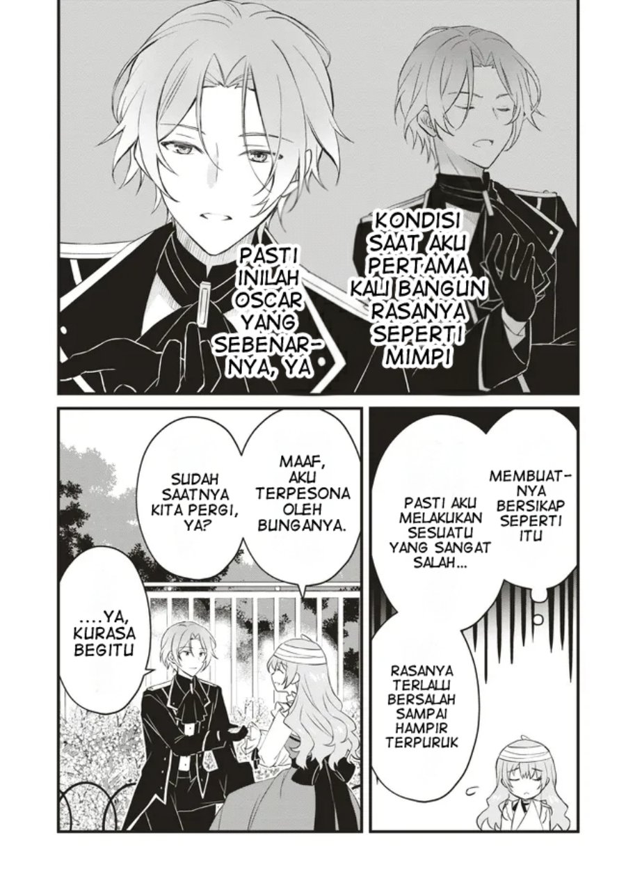 Halaman 34 dari Konyaku Haki made 10-Nikkan Chapter 6