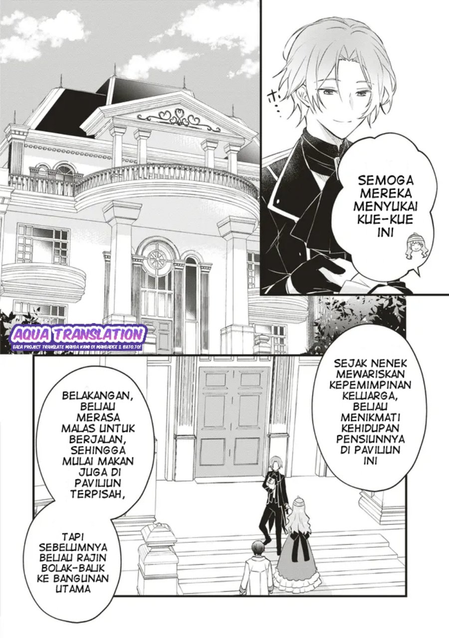 Halaman 35 dari Konyaku Haki made 10-Nikkan Chapter 6