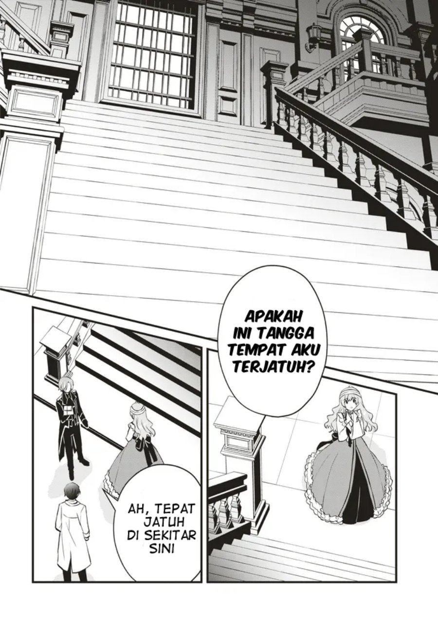 Halaman 37 dari Konyaku Haki made 10-Nikkan Chapter 6