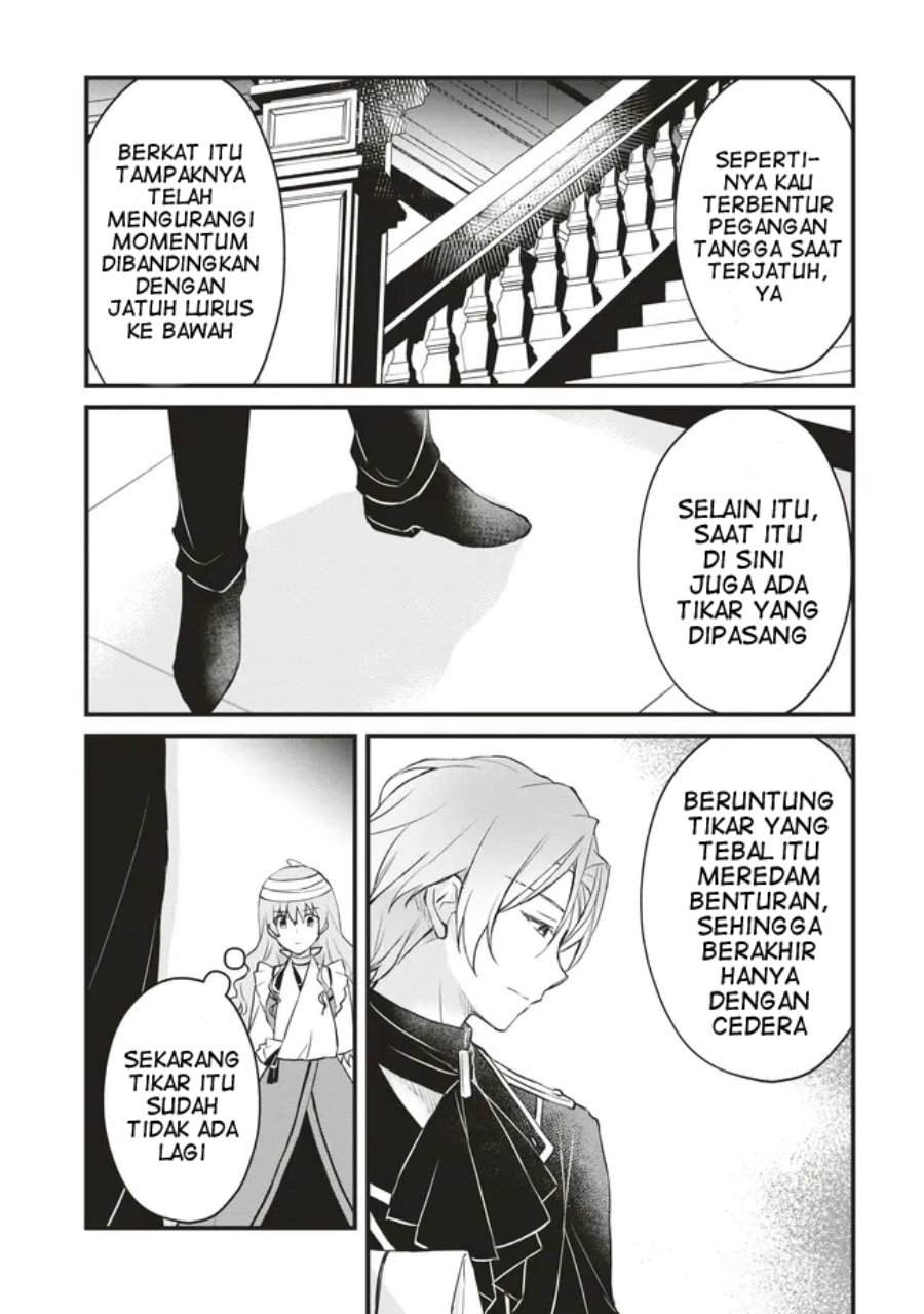 Halaman 38 dari Konyaku Haki made 10-Nikkan Chapter 6